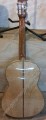 Guitarra maple brillante foto3